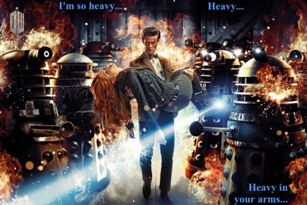 Doctor Who - Florence & the Machine