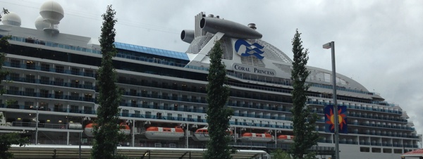 Coral Princess