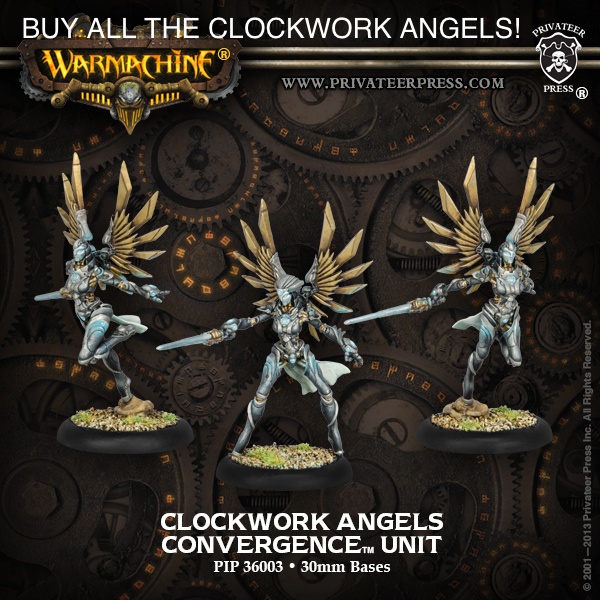 BUY ALL THE CLOCKWORK ANGELS