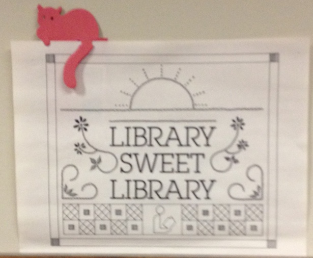 Library Sweet Library