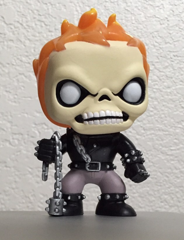 Funko Pop bobble head Ghost Rider