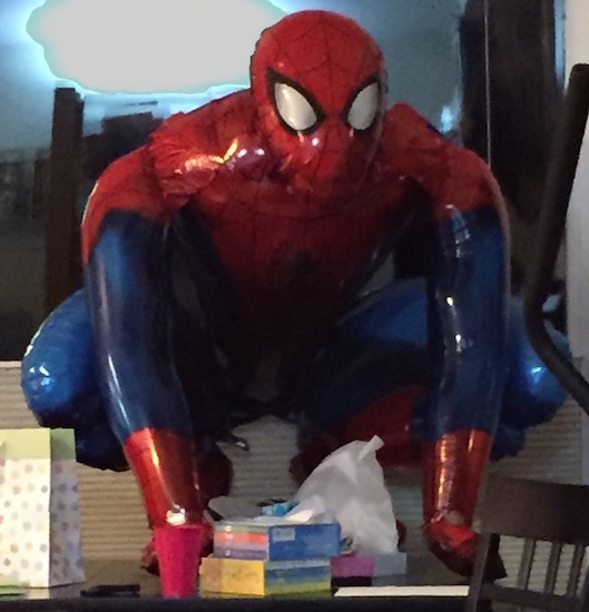 Stealth Level Over 9000!